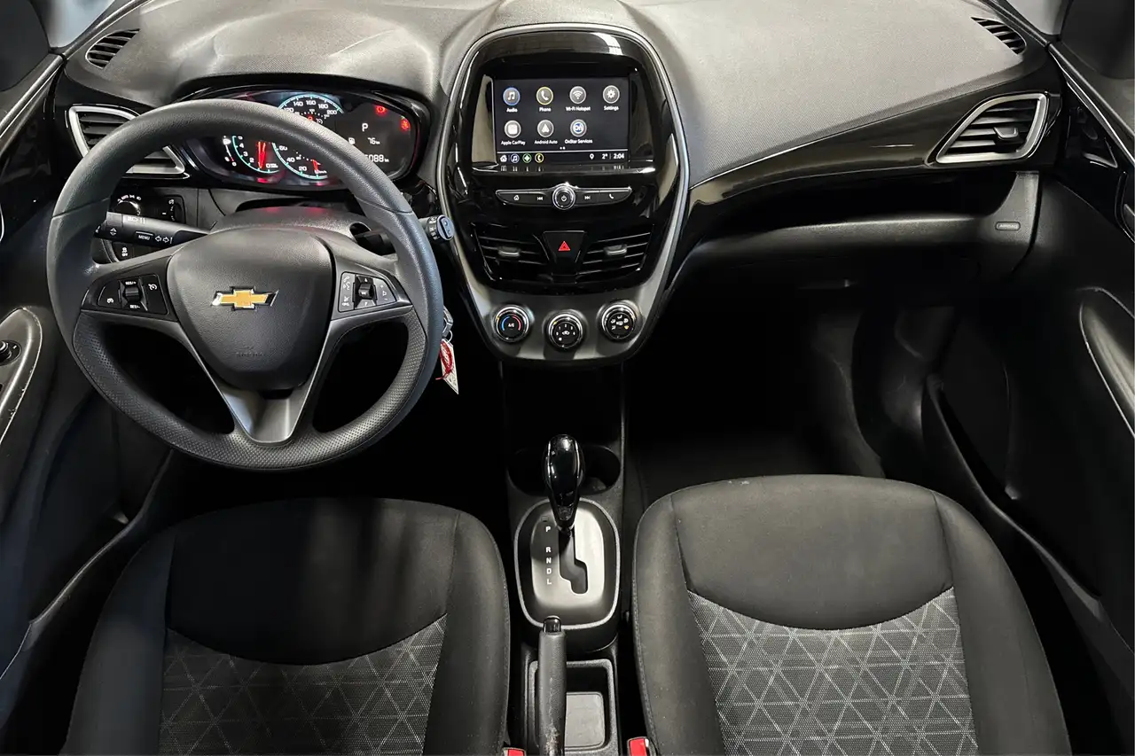 Chevrolet Spark снимка Chevrolet Spark
