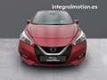 Nissan Micra IG-T N-Connecta 100 Rojo - thumbnail 2