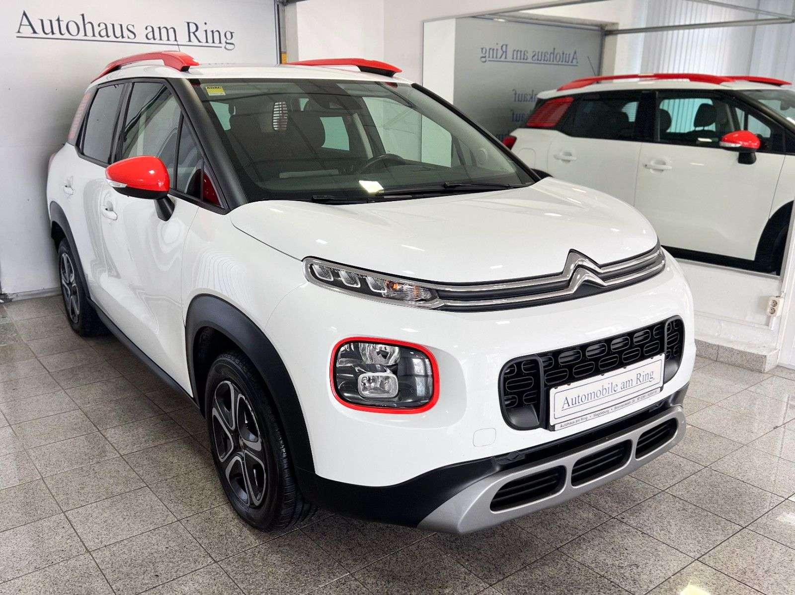 Second hand Citroen C3 Aircross 1.2 feel