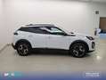 Peugeot 2008 Allure Eléctrico 100kW Blanco - thumbnail 4