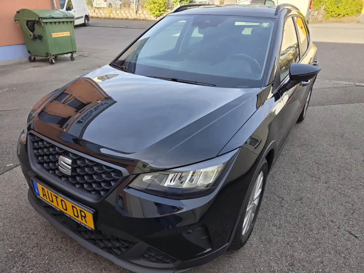 SEAT Arona TSI 95 CV Move Edition ( Garantie 12 Mois ) Negro - 2
