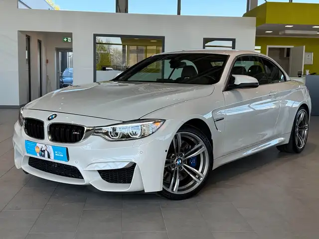 BMW M4 Cabrio Basis*360°*Soundsystem*HUD*