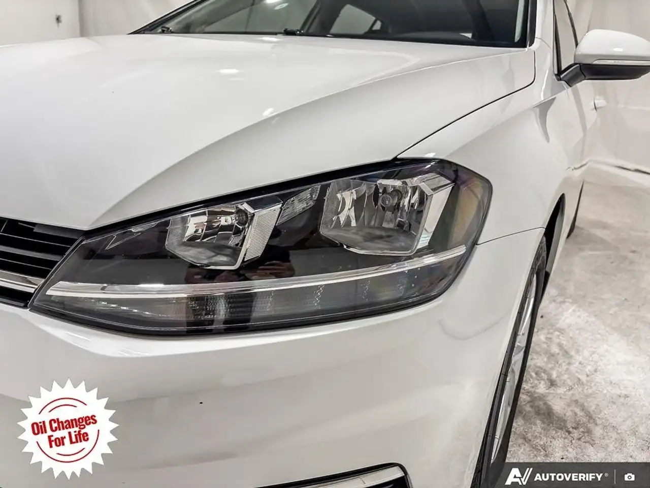 Volkswagen Golf снимка Volkswagen Golf