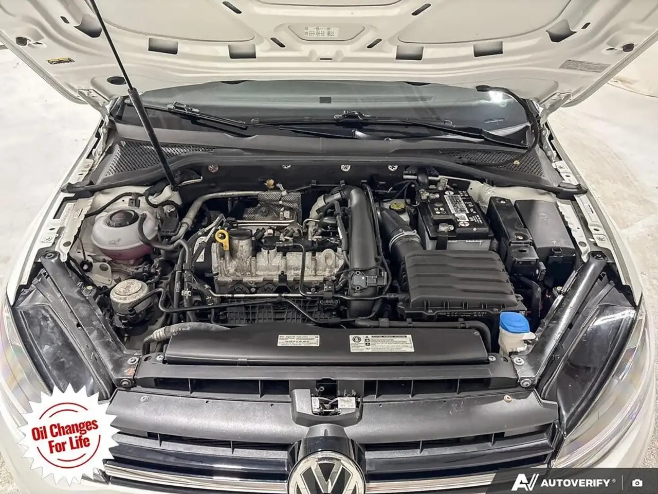 Volkswagen Golf снимка Volkswagen Golf