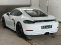 Porsche Cayman 718 Cayman S Sport Chrono Bose PDK Kamera UNFALL Weiß - thumbnail 4