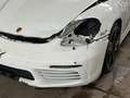 Porsche Cayman 718 Cayman S Sport Chrono Bose PDK Kamera UNFALL Weiß - thumbnail 22