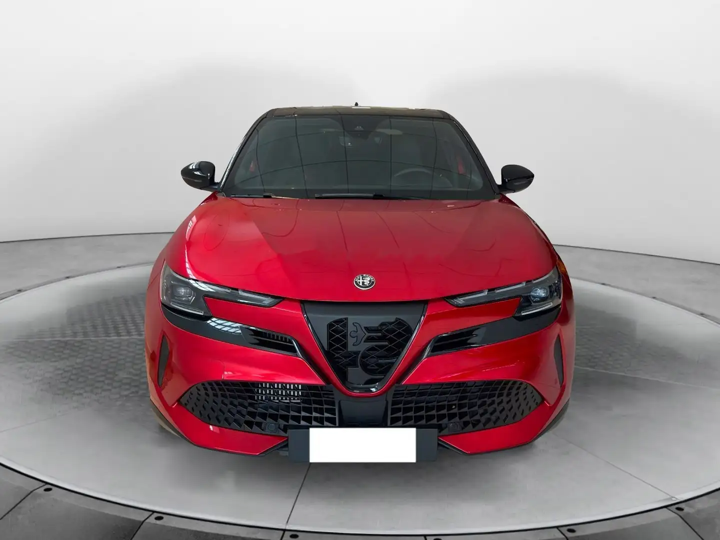Alfa Romeo Junior Junior 1.2 145 CV Hybrid eDCT6 Speciale Rood - 2