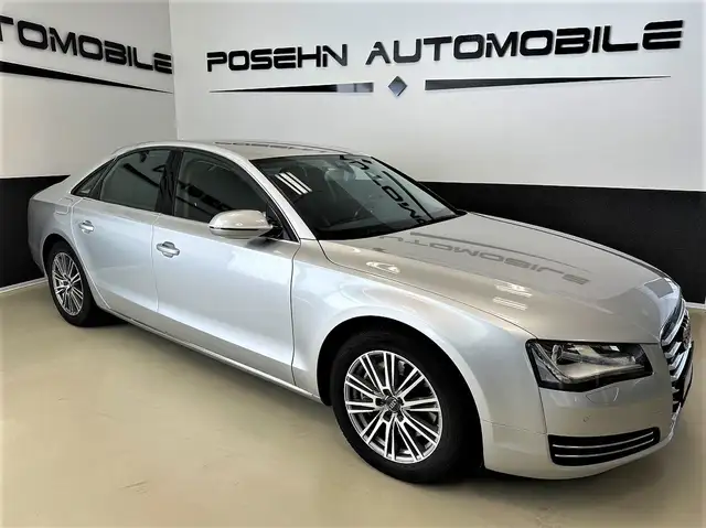Audi A8 3.0 TDI Quattro Kamera Bi-Xenon Leder Navi
