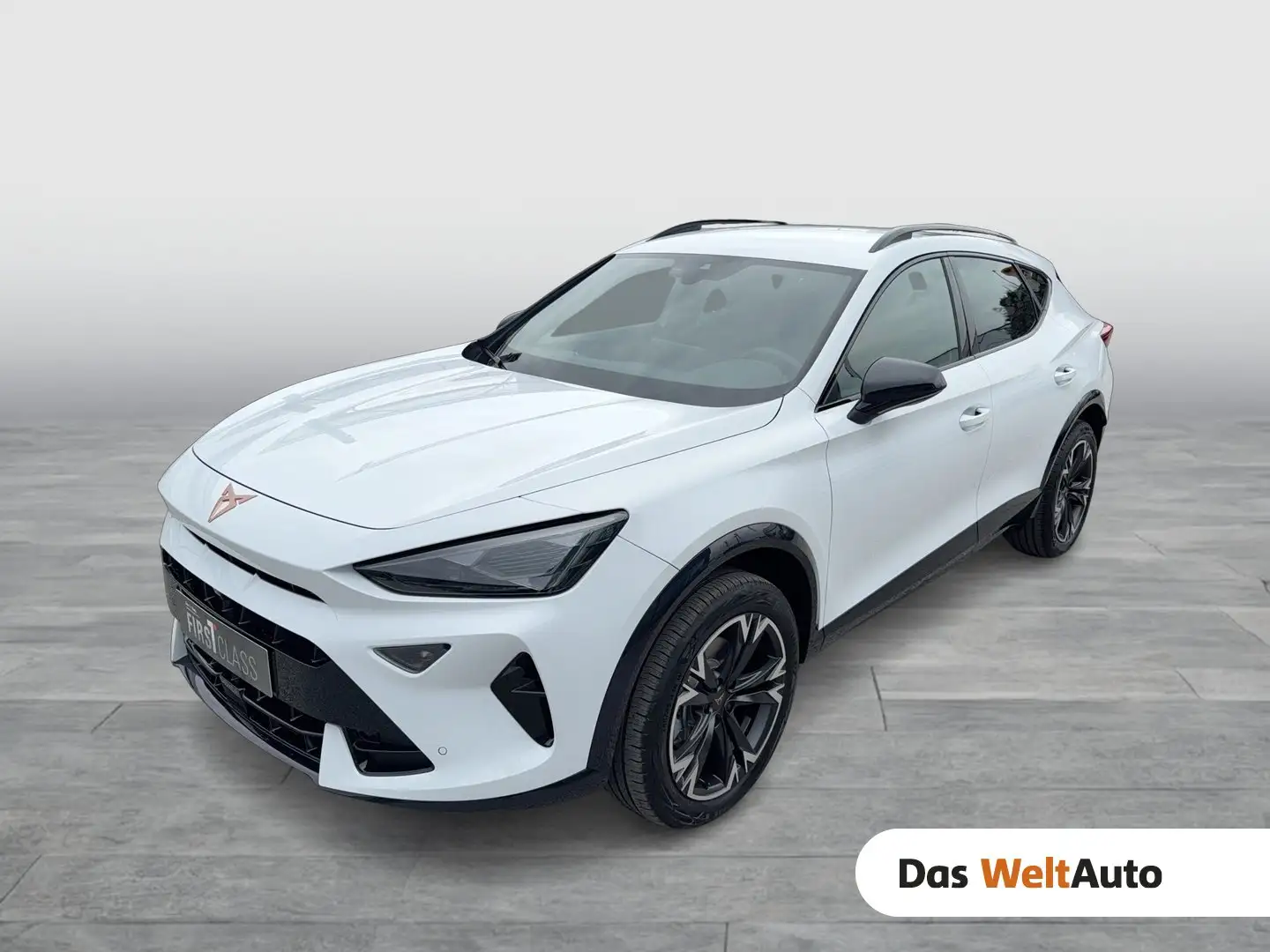 CUPRA Formentor 1.5 TSI 150 PS ACT Wit - 1