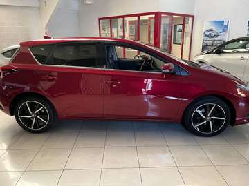 Auris 1.2 Turbo Dynamic S/S