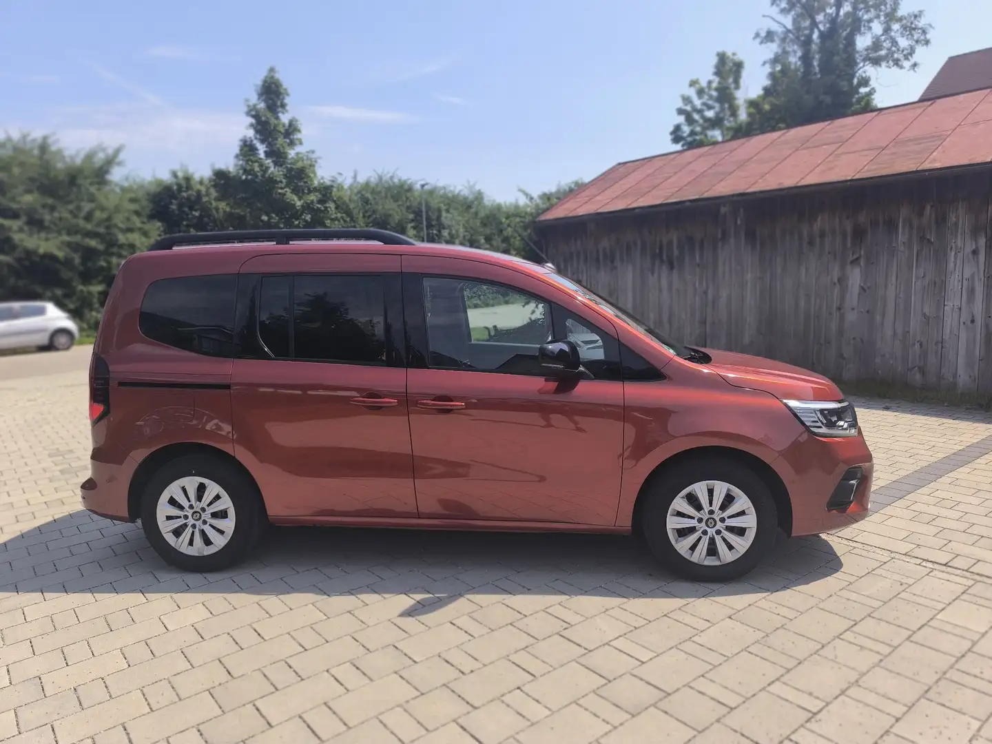 Renault Kangoo TCe 130 EDC Techno - 1
