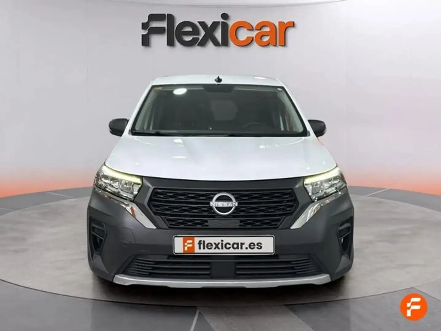 Nissan Townstar FGN 1.3G PROFESIONAL L1 2PZ Blanco - 2