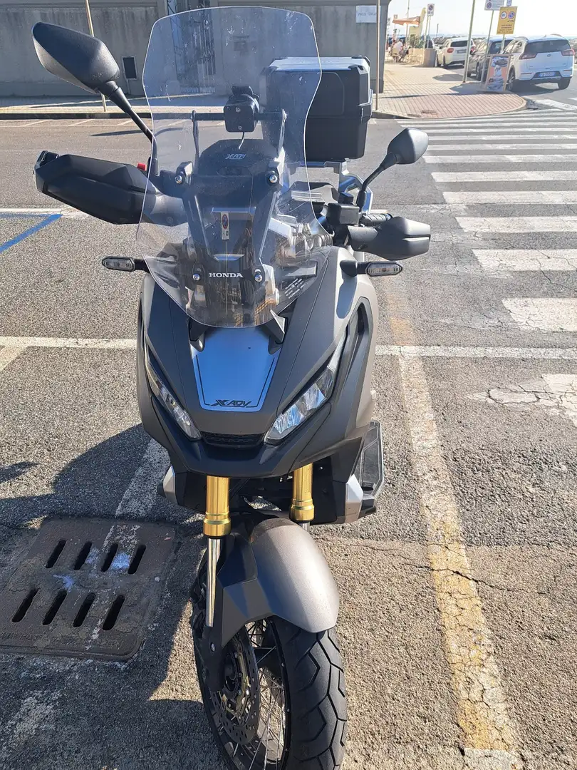 Honda X-ADV Gri - 2