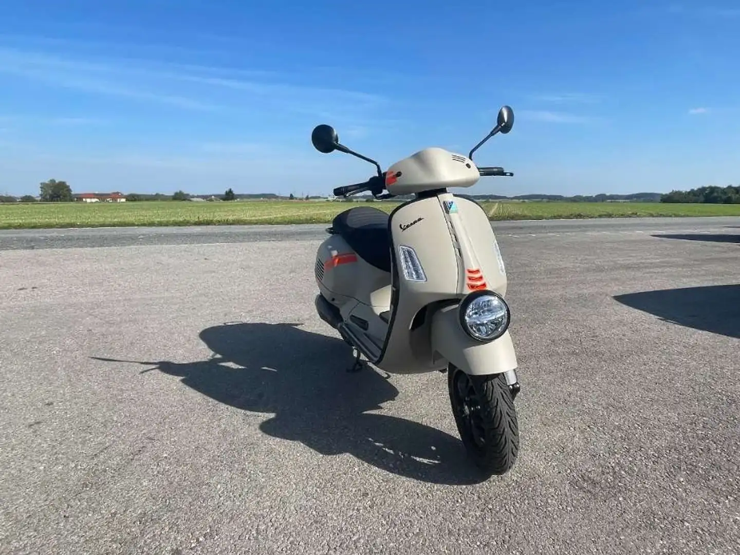 Vespa GTV 300 RST !!!Lagernd!!! Beige - 1