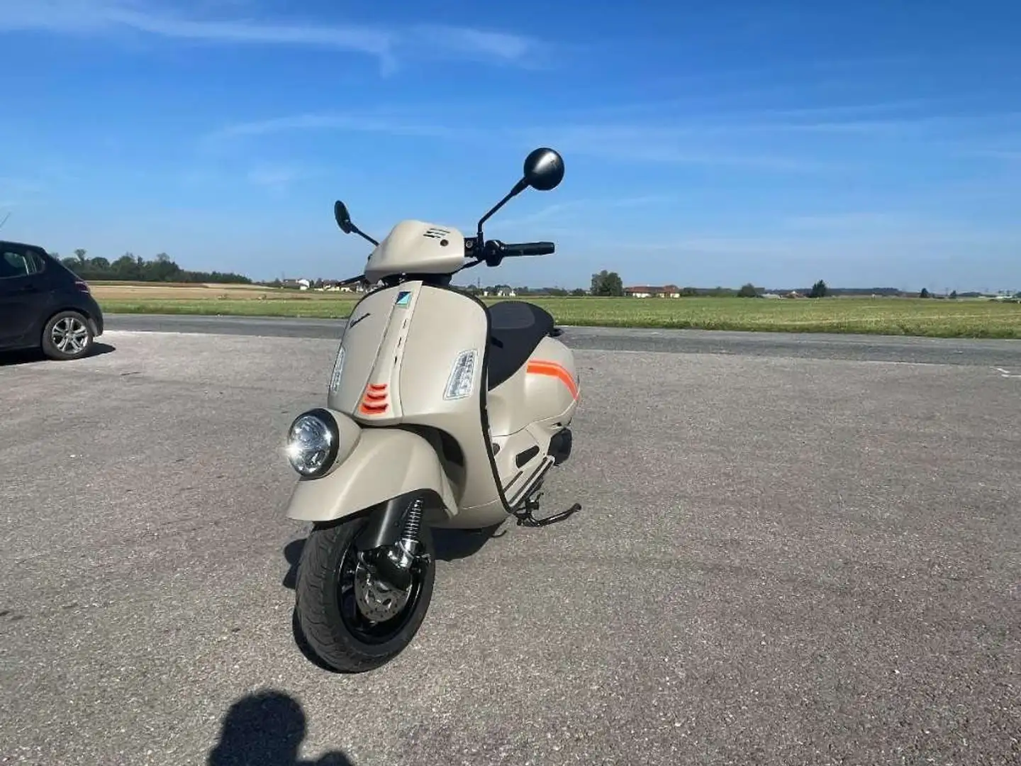 Vespa GTV 300 RST !!!Lagernd!!! Beige - 2