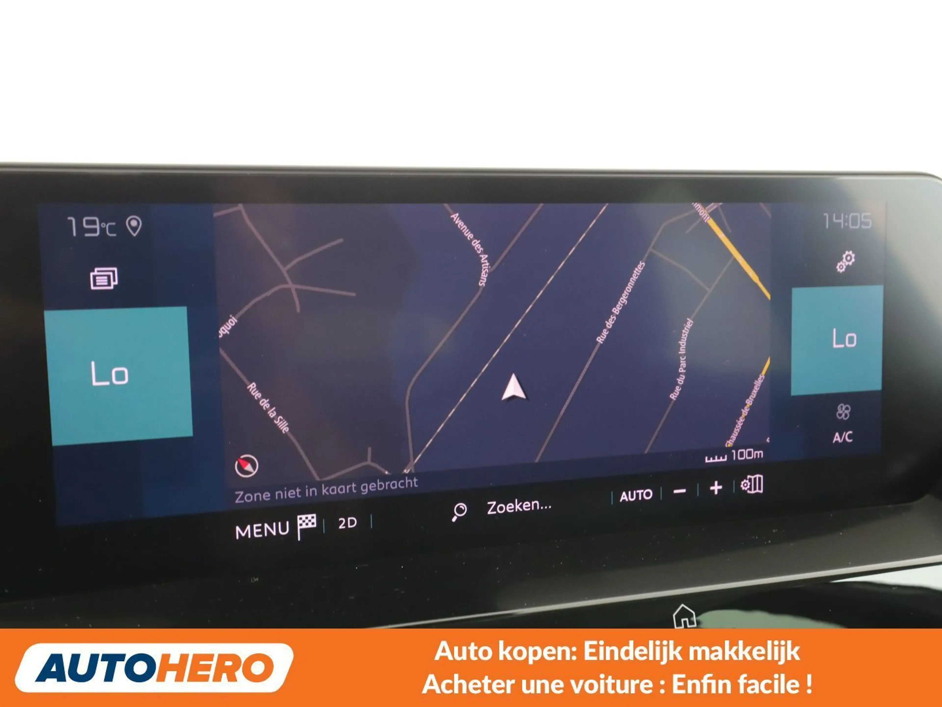 Citroen C4 electric drive 100 kW e-Feel Pack — photo 9