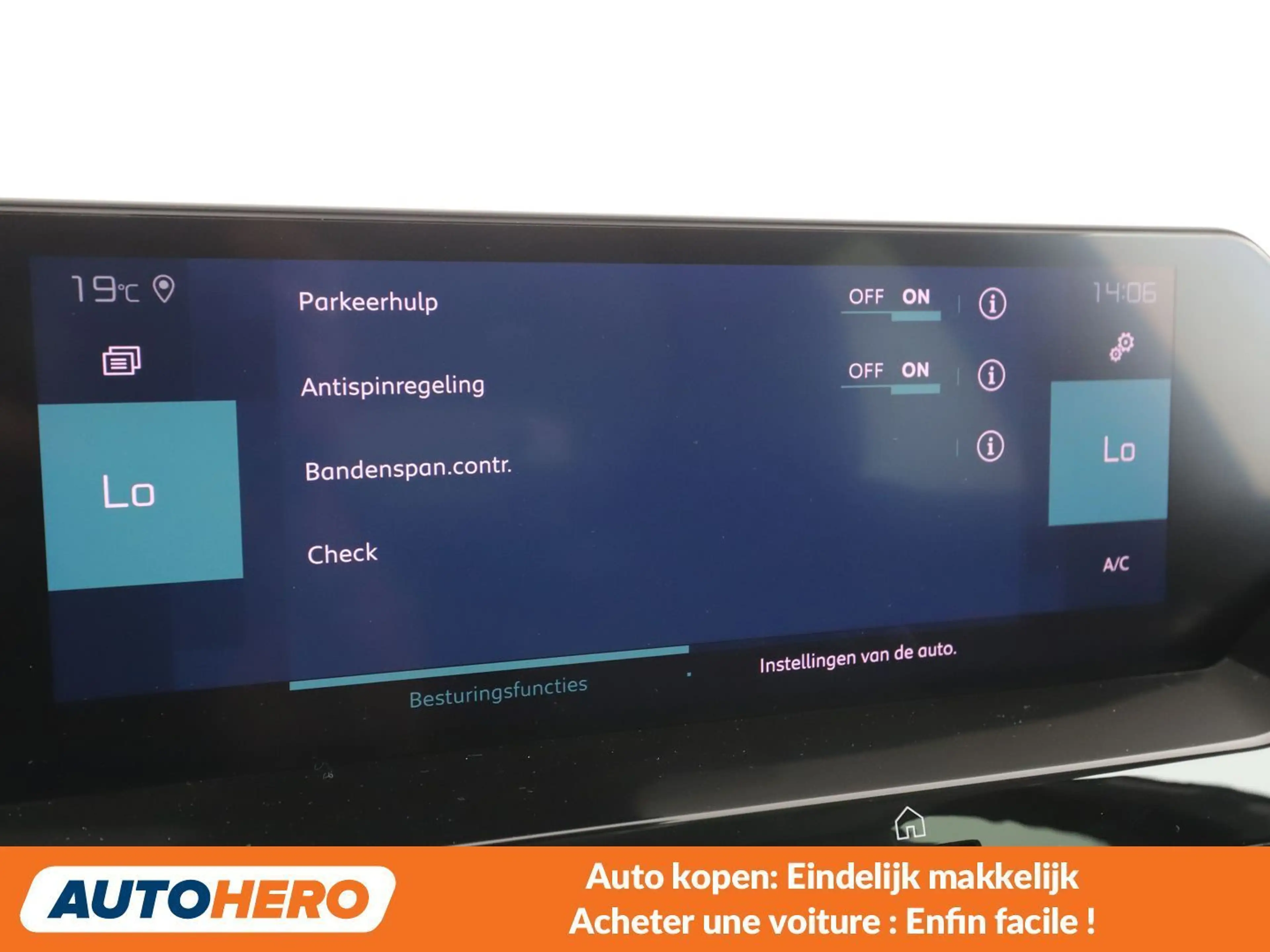 Citroen C4 electric drive 100 kW e-Feel Pack — photo 13