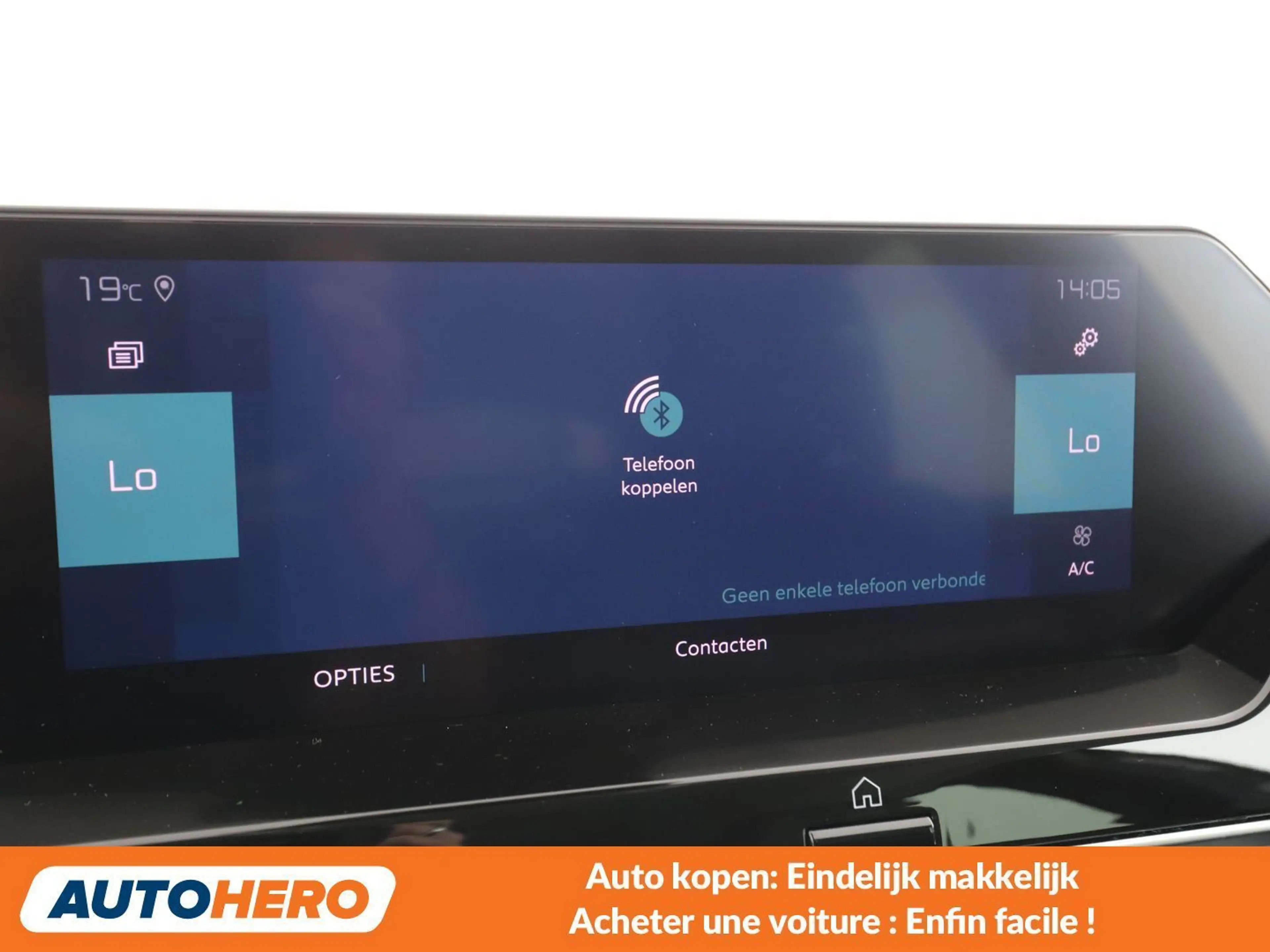Citroen C4 electric drive 100 kW e-Feel Pack — photo 8