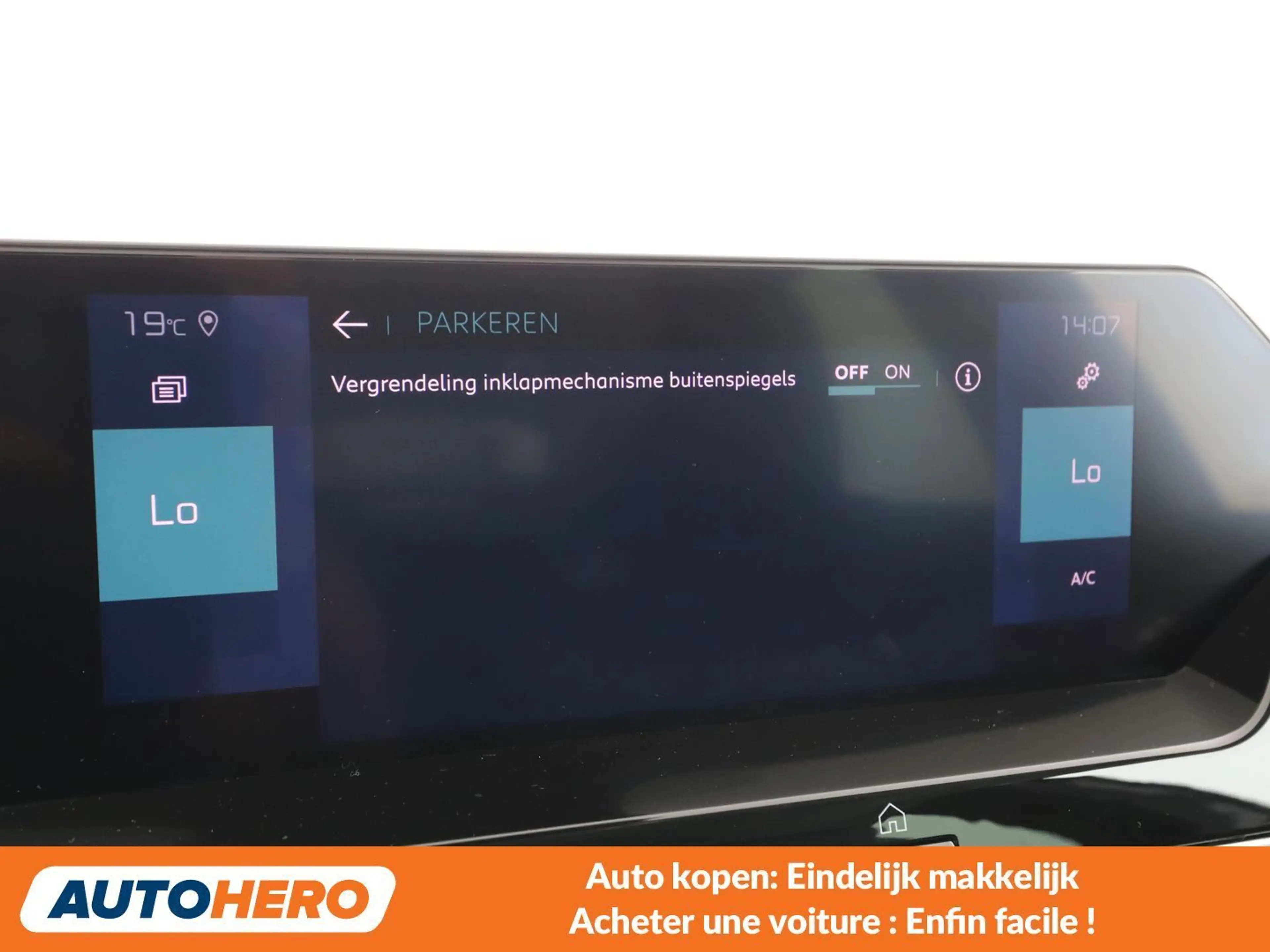 Citroen C4 electric drive 100 kW e-Feel Pack — photo 14