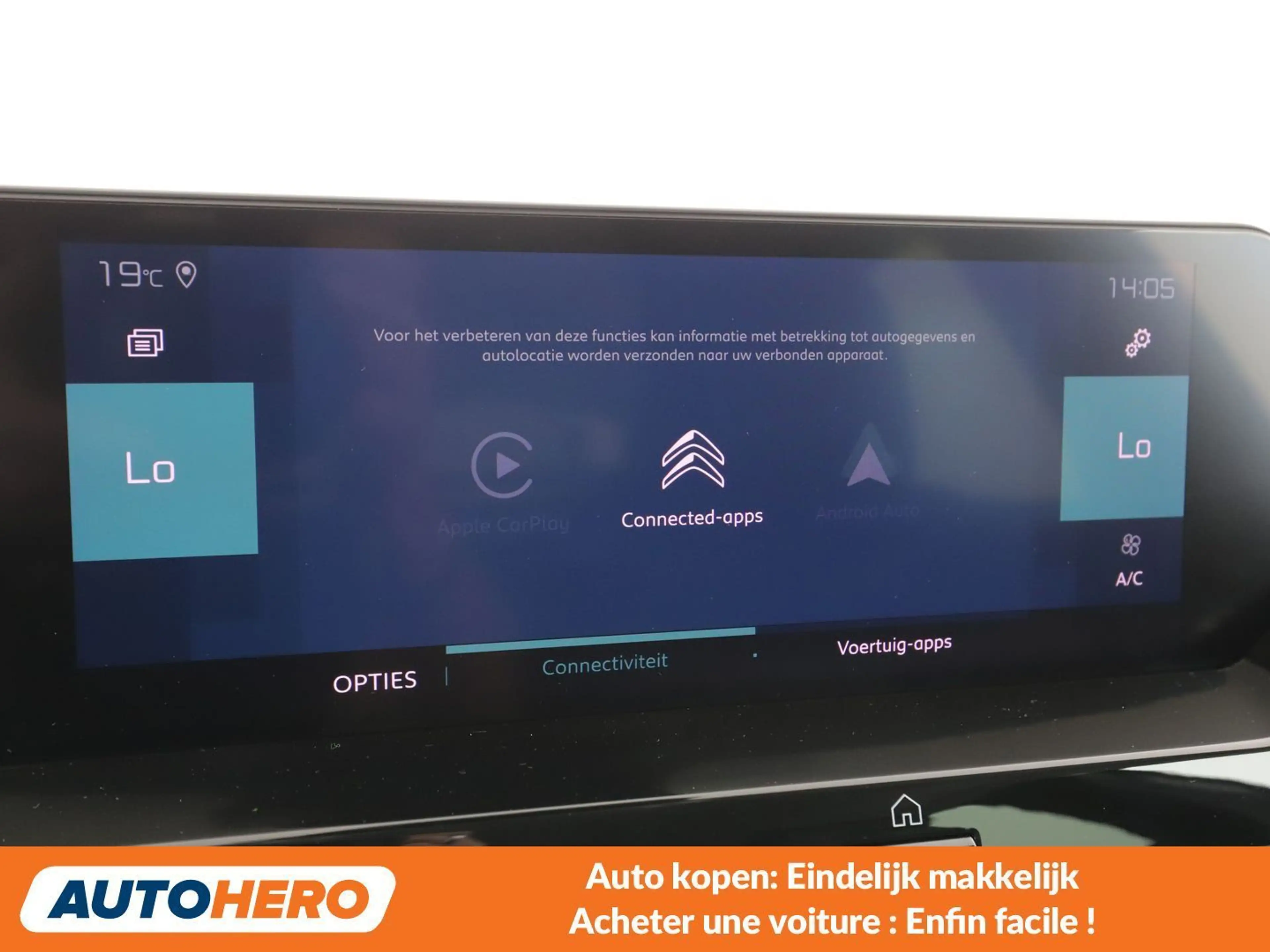 Citroen C4 electric drive 100 kW e-Feel Pack — photo 7