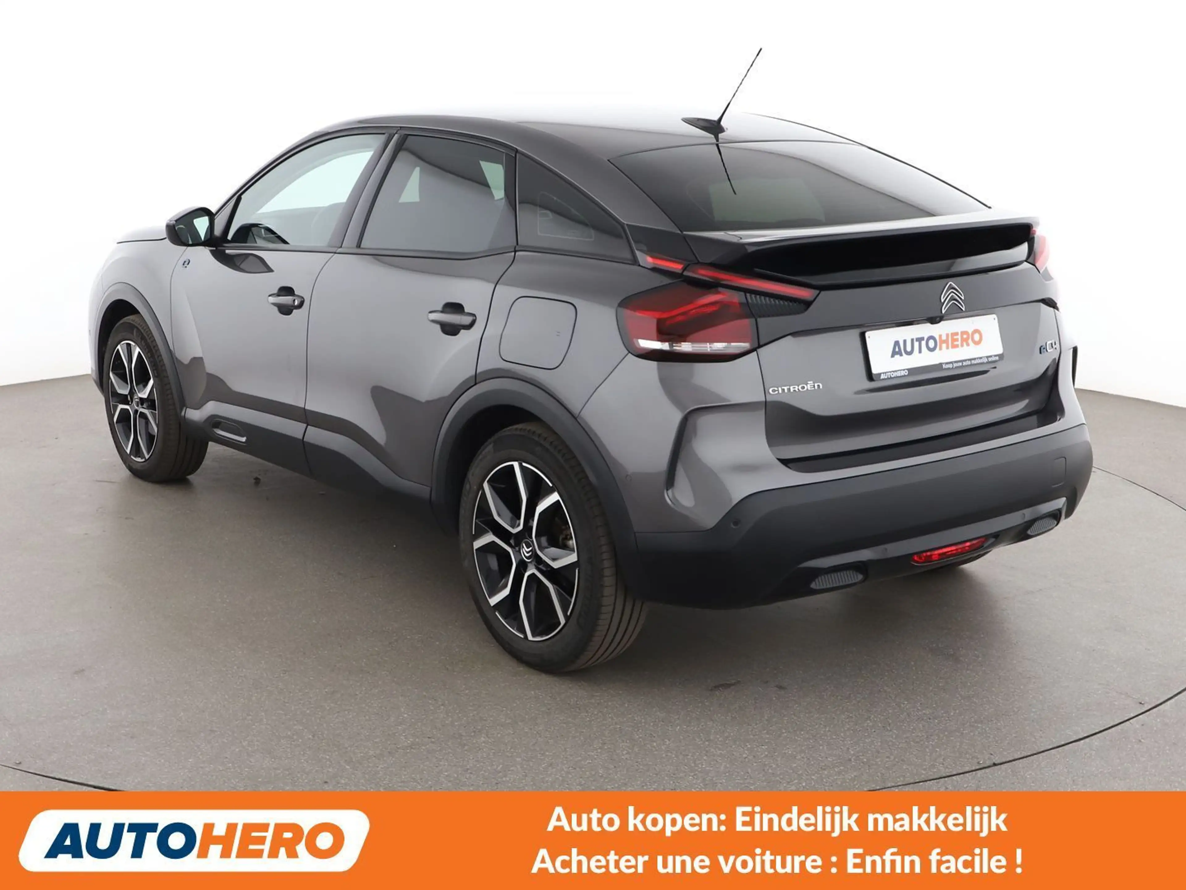 Citroen C4 electric drive 100 kW e-Feel Pack — photo 4
