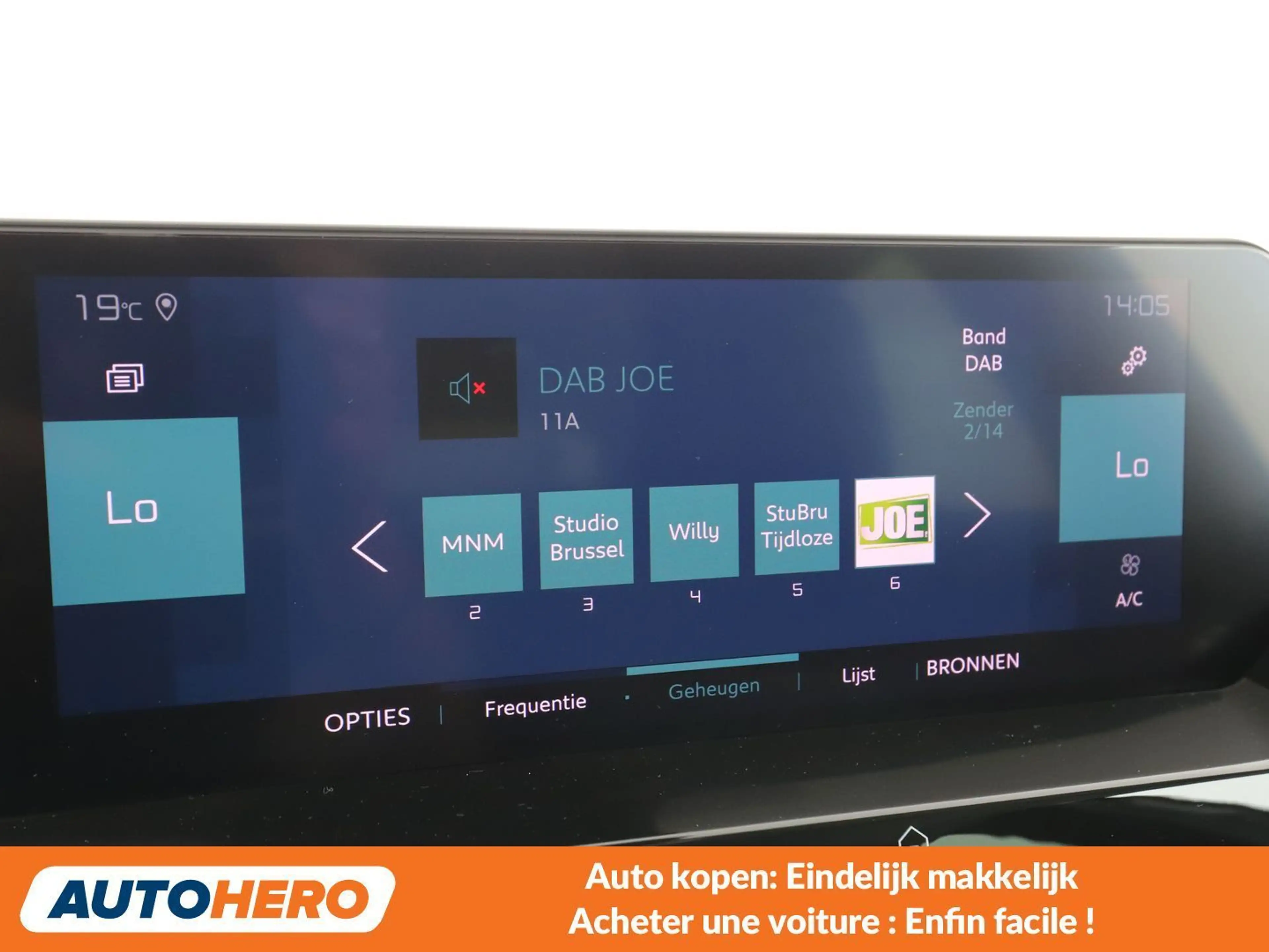 Citroen C4 electric drive 100 kW e-Feel Pack — photo 10