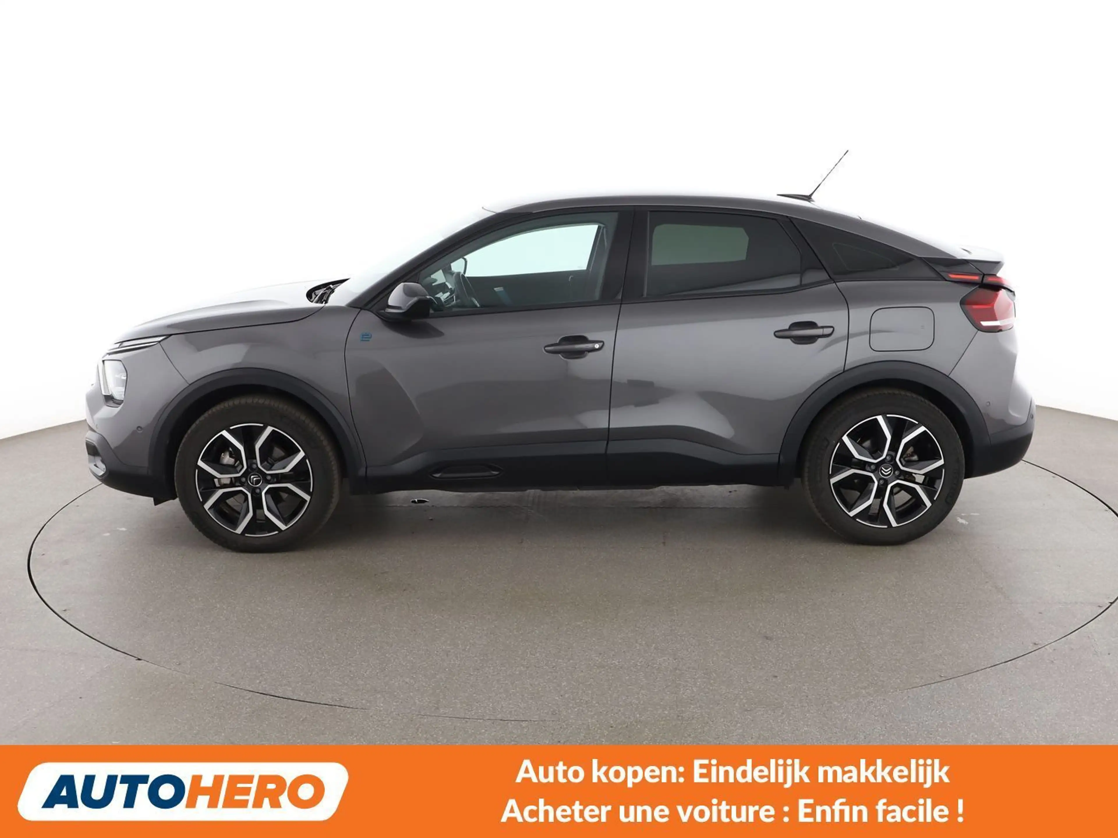 Citroen C4 electric drive 100 kW e-Feel Pack — photo 3