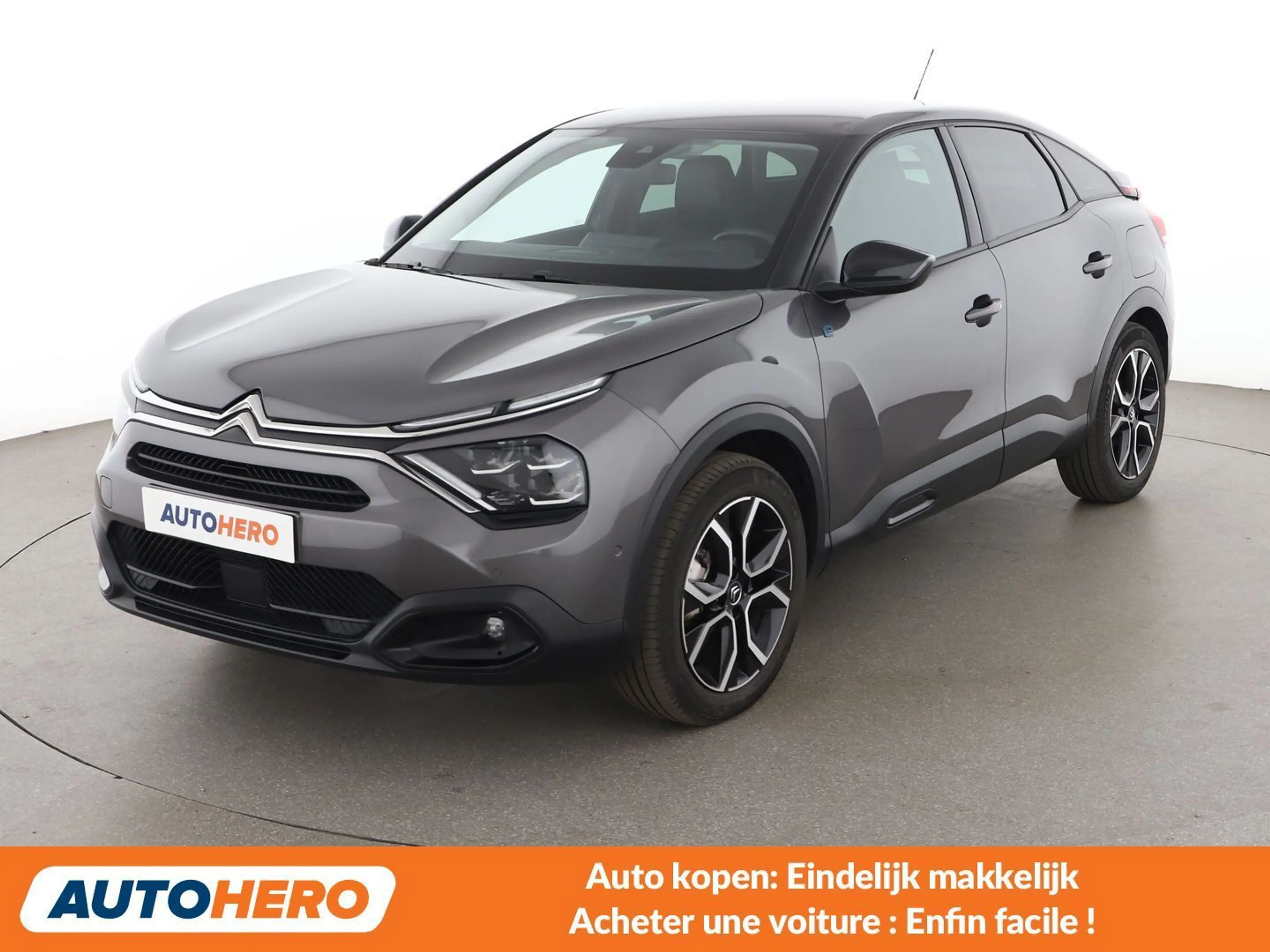 Citroen C4 electric drive 100 kW e-Feel Pack