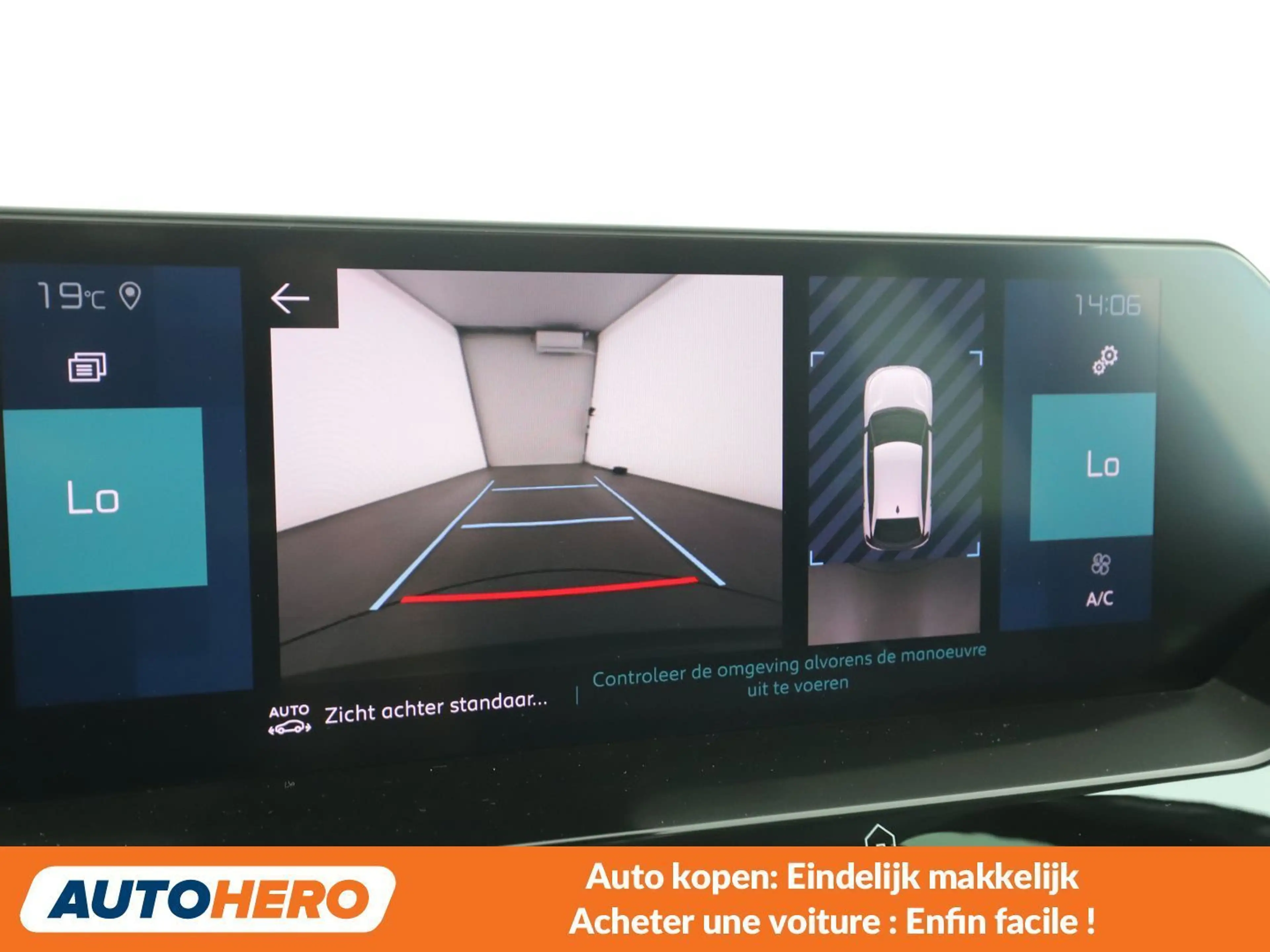 Citroen C4 electric drive 100 kW e-Feel Pack — photo 11