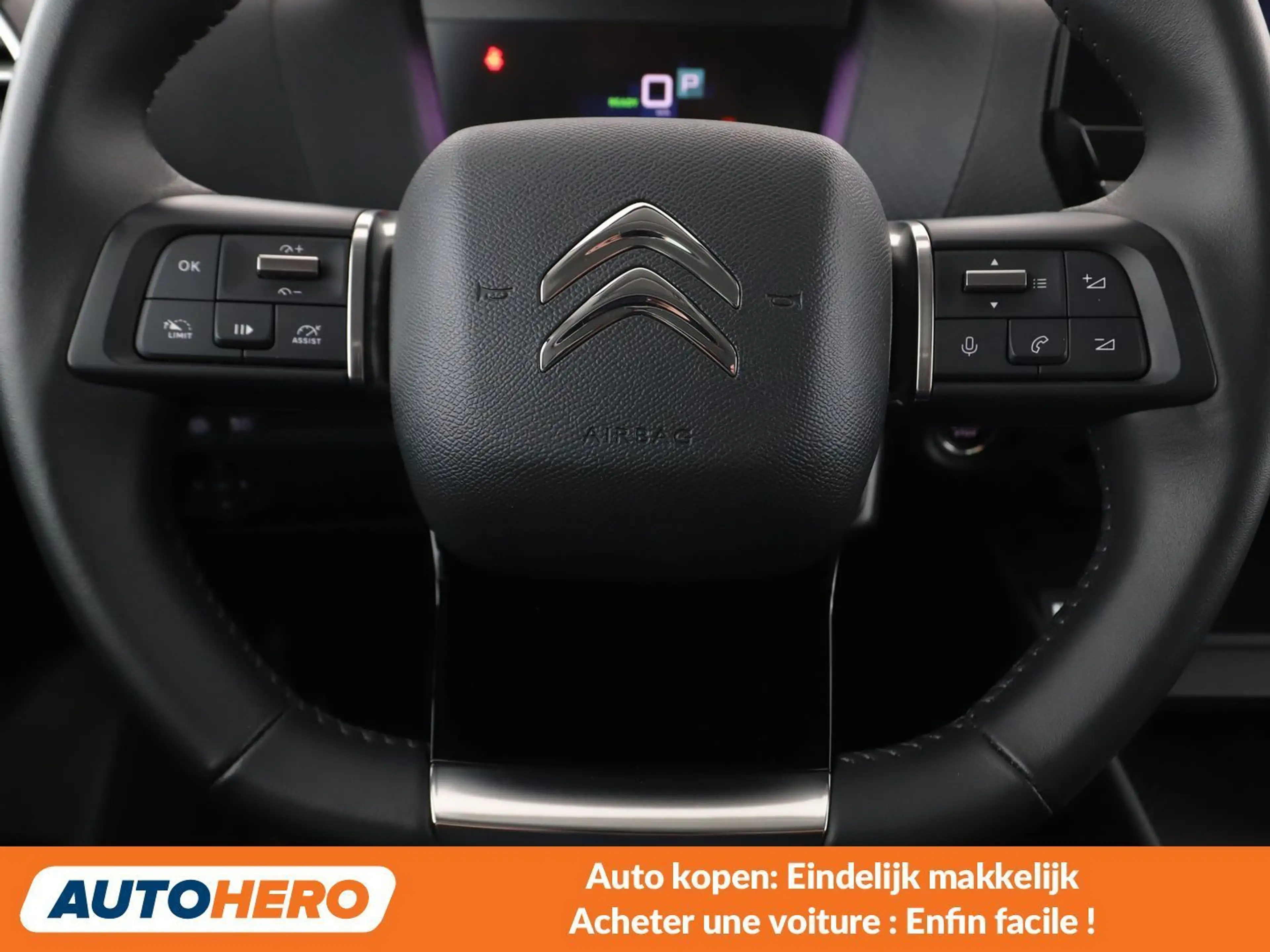Citroen C4 electric drive 100 kW e-Feel Pack — photo 5