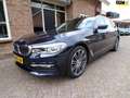 BMW 520 5-serie Touring 520i High Executive Edition Incl B Blue - thumbnail 1