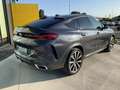 BMW X6 xDrive30d Msport Grigio - thumbnail 2