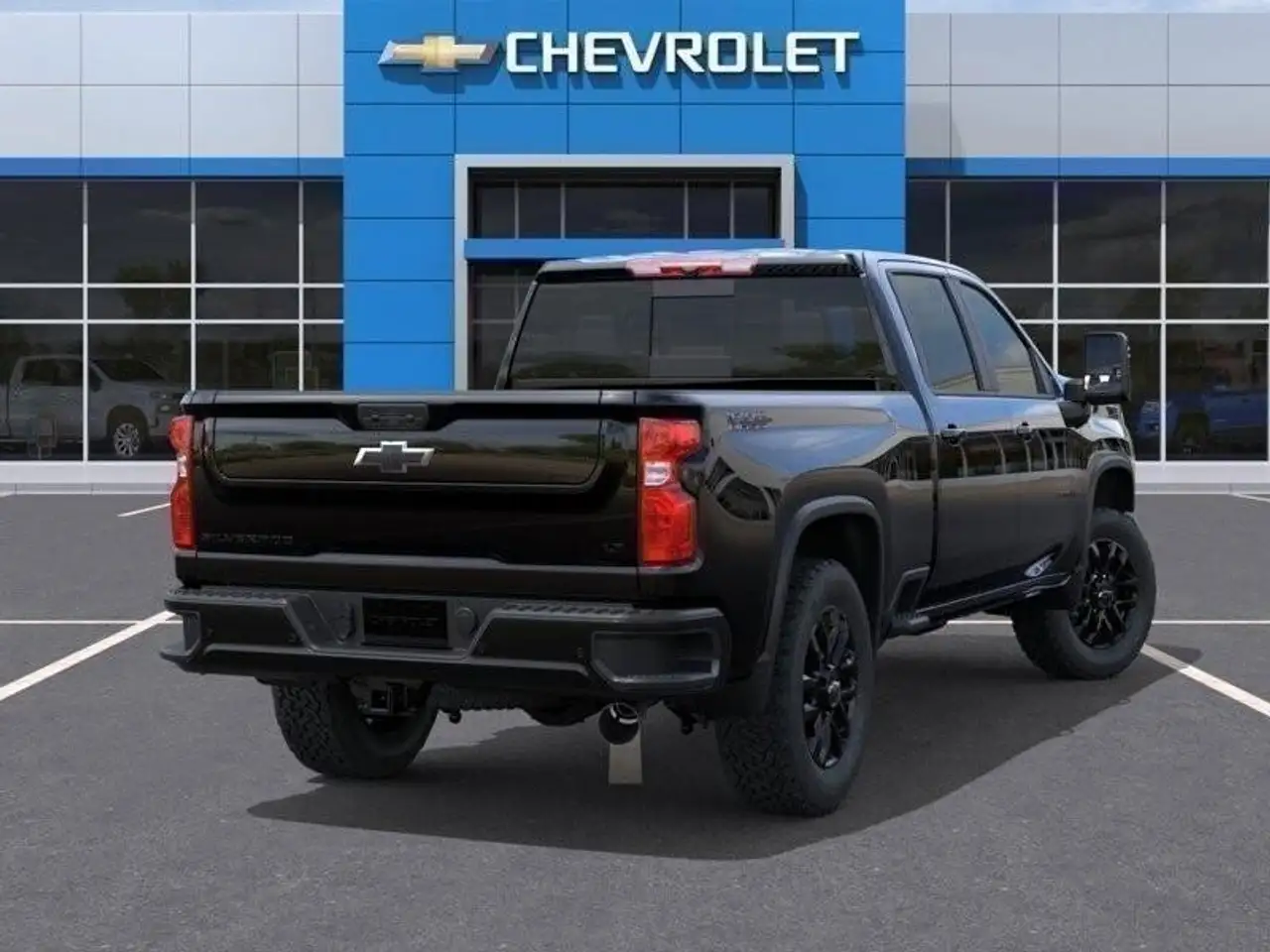 Chevrolet Silverado 3500 photo Chevrolet Silverado 3500