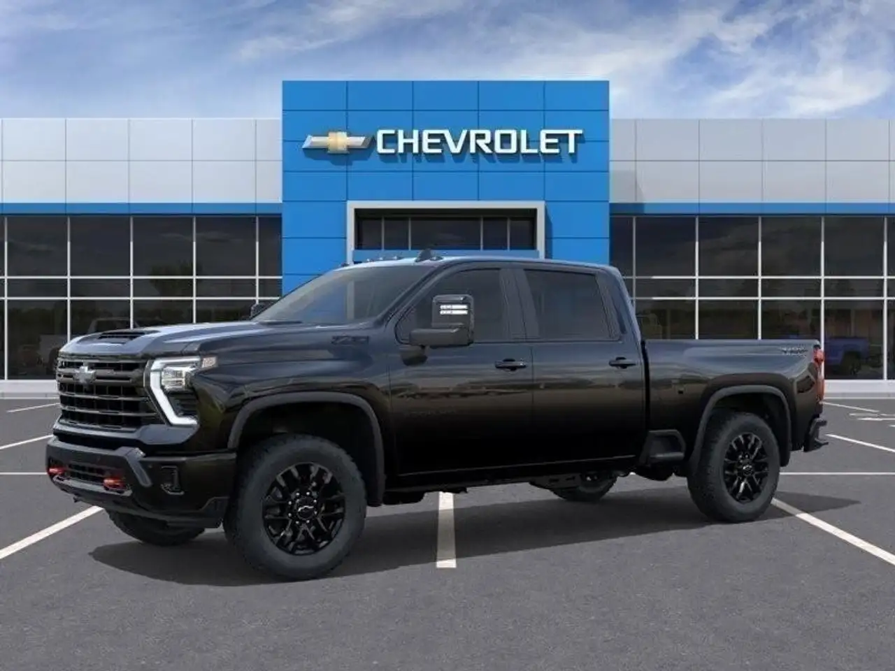 Chevrolet Silverado 3500 photo Chevrolet Silverado 3500