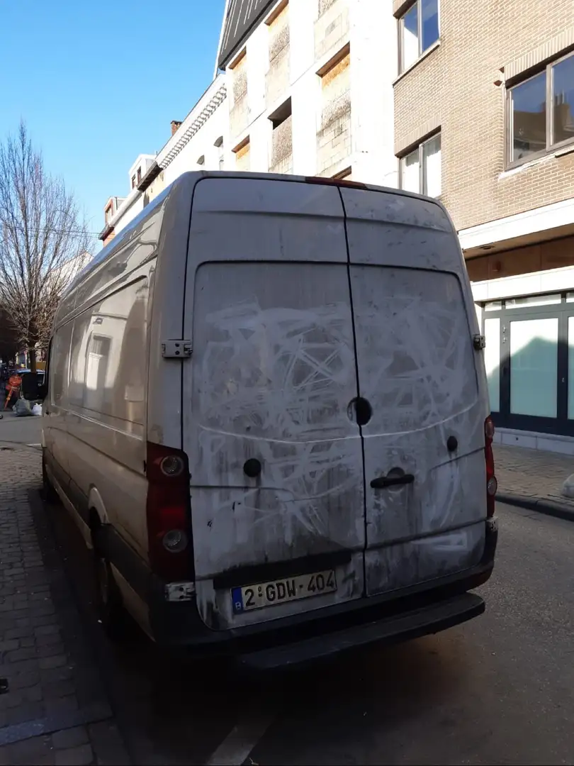Volkswagen Crafter 50 TDI EcoProfi - 2