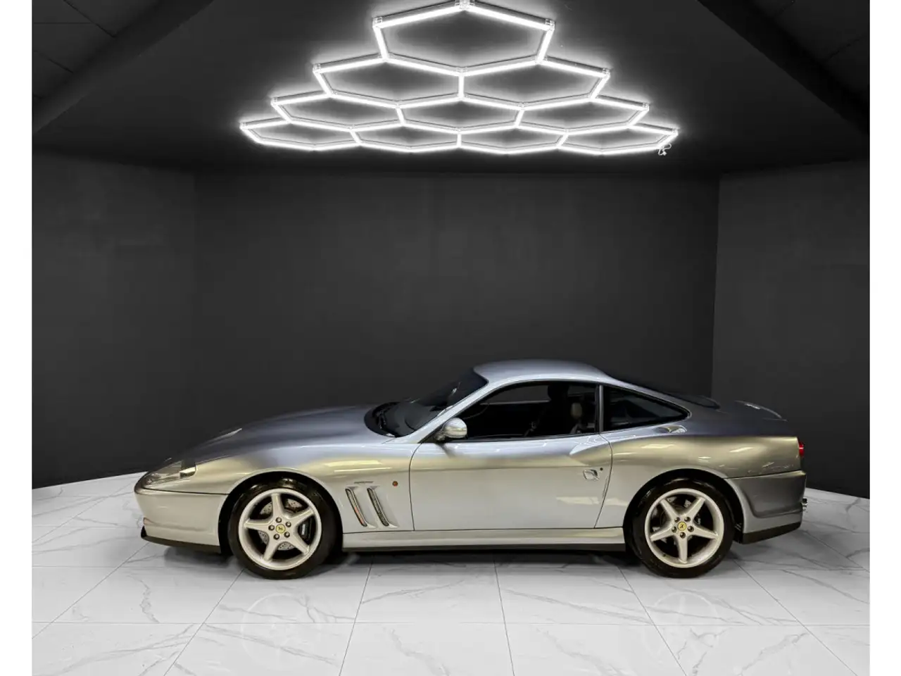 Ferrari 550 MARANELLO / 5.5 V12 / FULL SERVICE, foto 2