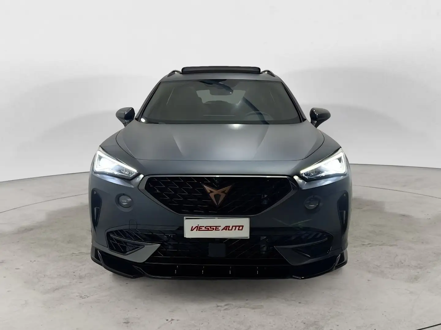 CUPRA Formentor Formentor 2020 2.0 tsi VZ 4drive 310cv dsg Gris - 2