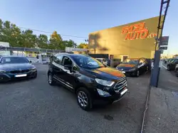 Ford EcoSport 1.0 EcoBoost 125 BVM6 Titanium