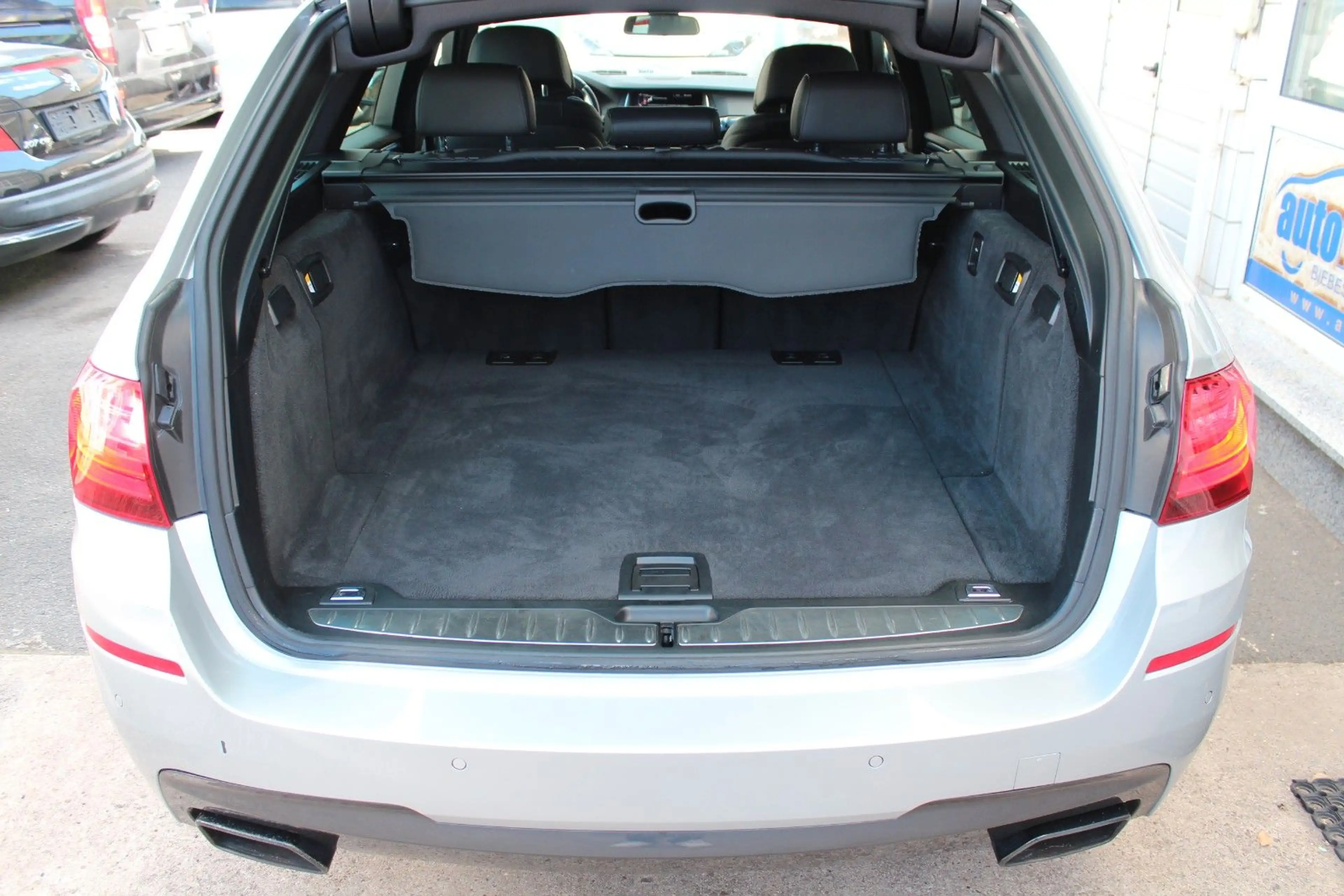 BMW 550 d T xDrive LED*Panorama*Standh.*HuD*H&K*ACC — photo 10