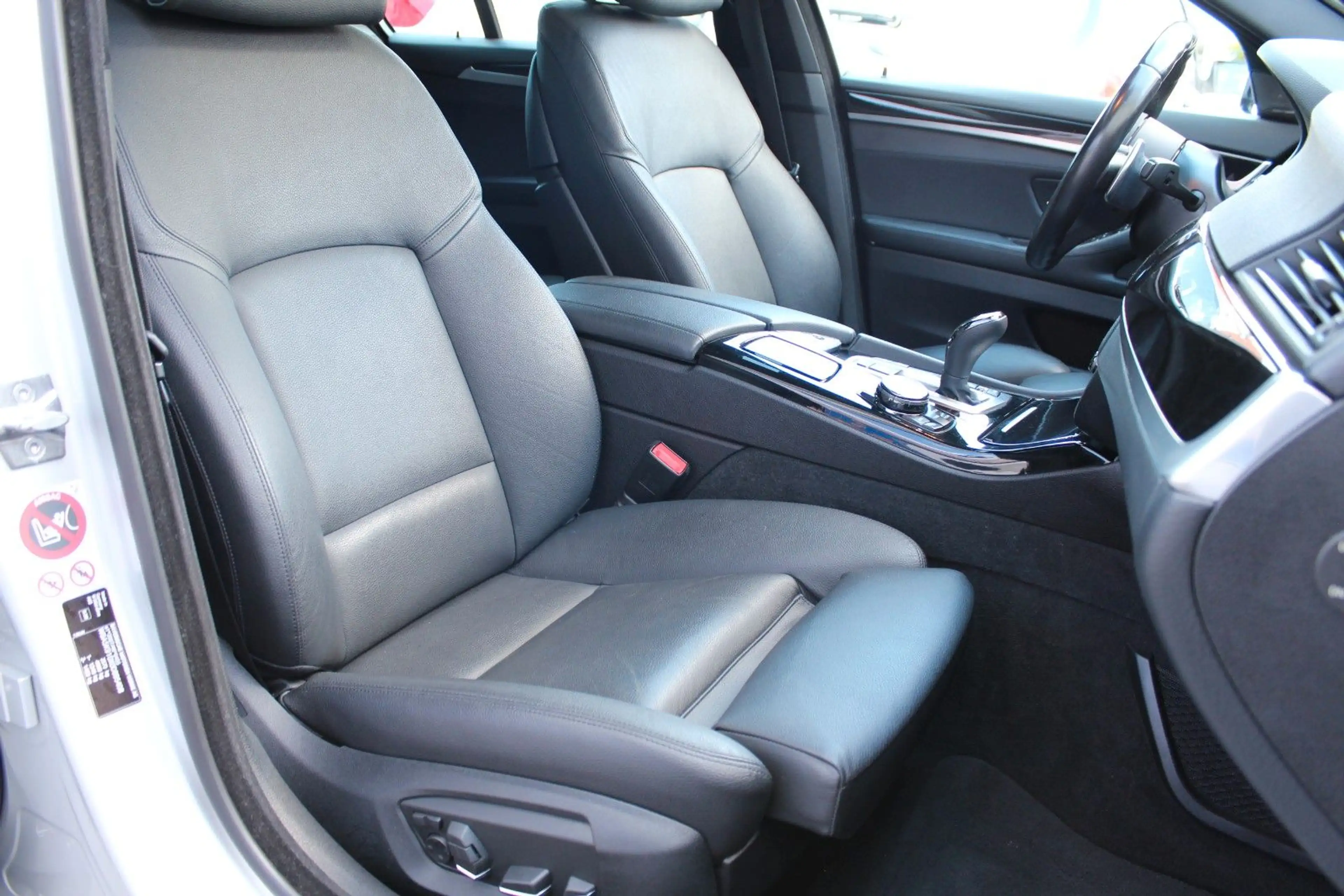 BMW 550 d T xDrive LED*Panorama*Standh.*HuD*H&K*ACC — photo 13