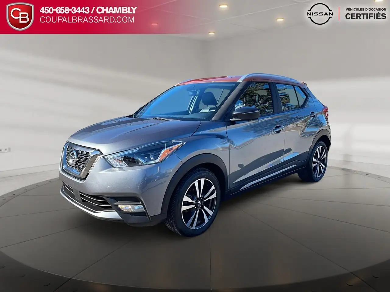 2020 Nissan Kicks