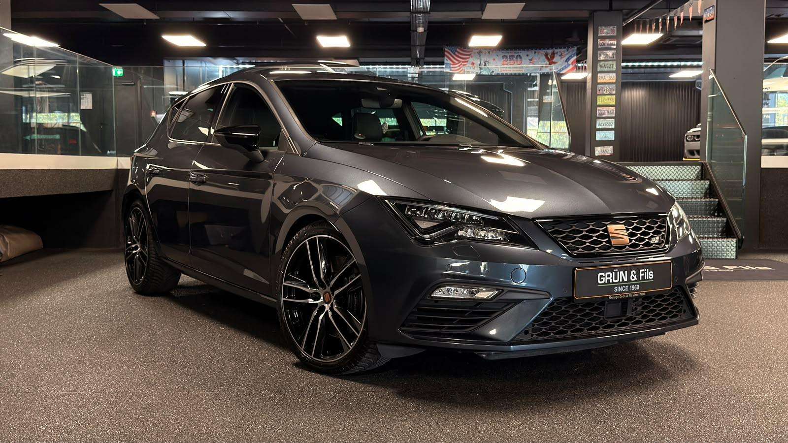 SEAT Leon