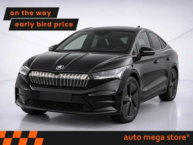 Skoda Enyaq Coupé RS 82 kWh WPU/ACC/RFK/Pano/Matrix