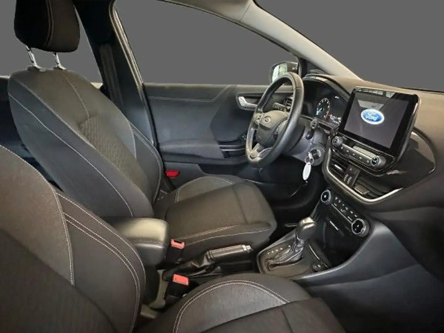 Ford Puma 1.0 EcoBoost Hybrid 125 CV S&S aut. Titanium Noir - 2