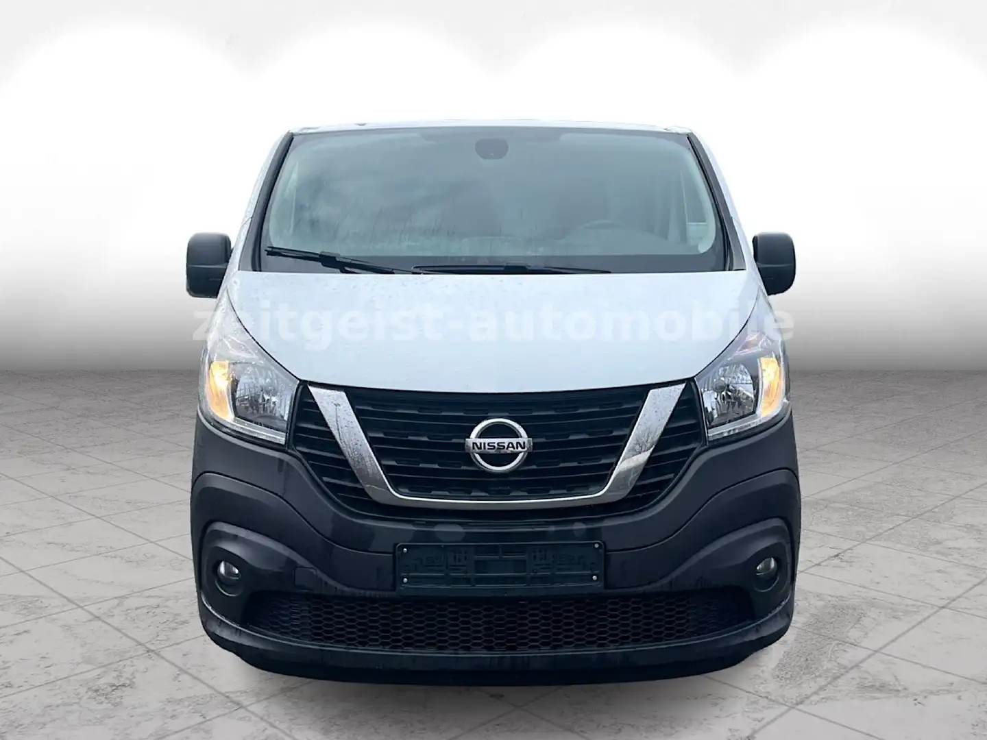 Nissan NV300 L2 Kasten*NETTO 13.000€*TÜV NEU* Blanco - 2