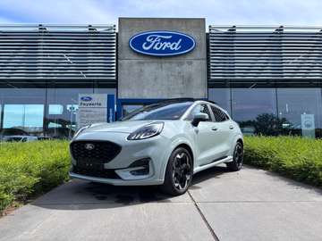 EcoBoost mHEV 125pk ST-Line X Manueel