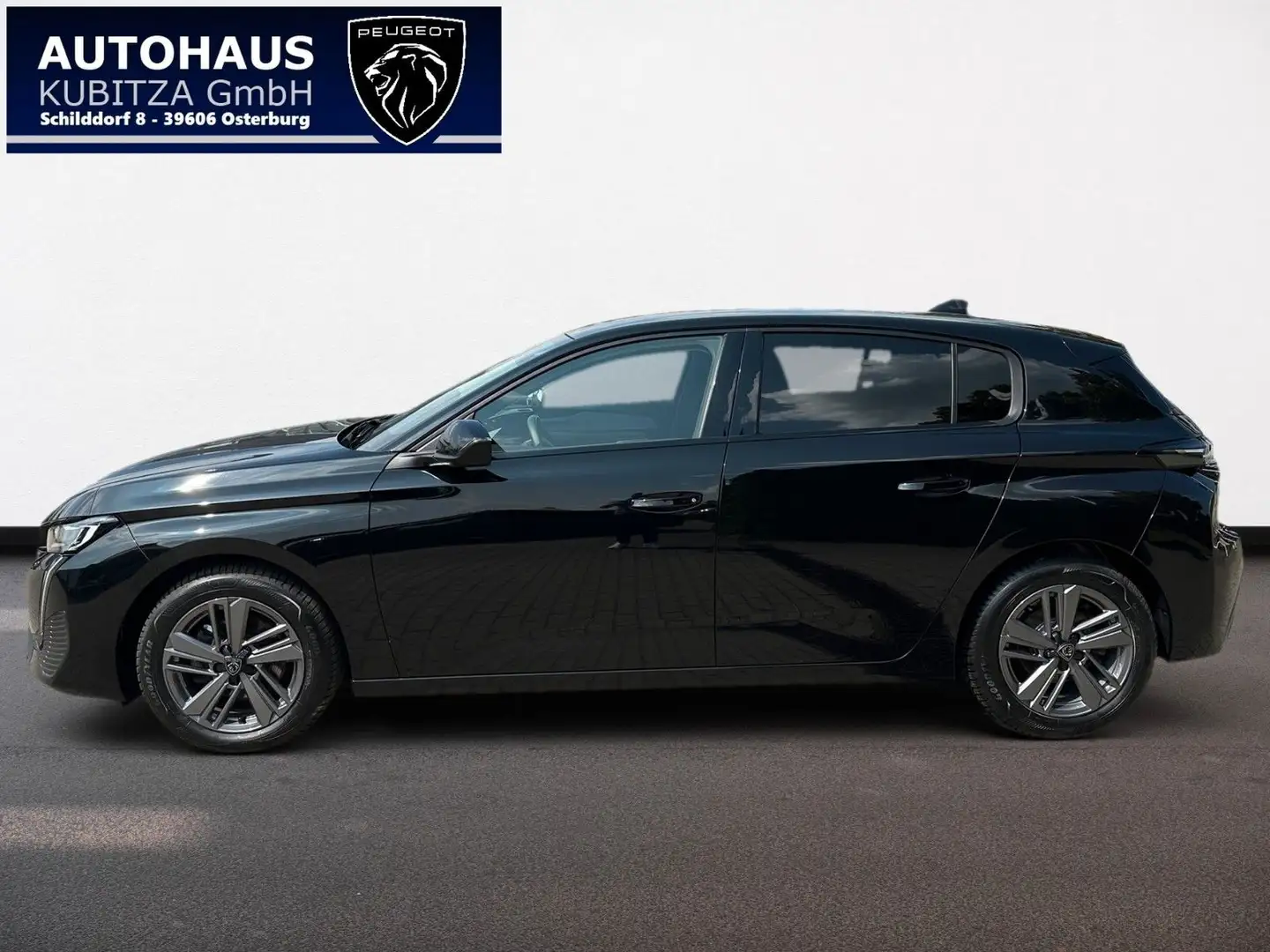 Peugeot 308 Allure PT 130 EAT8* Shz*Navi*LED*Kamera Noir - 2