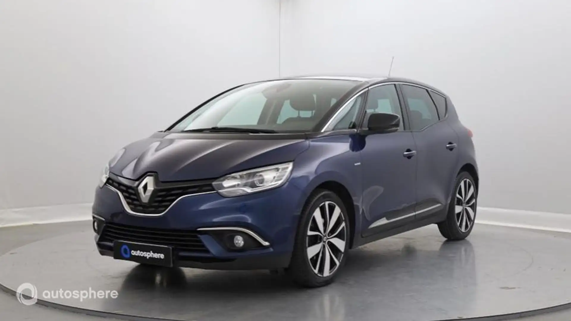 Renault Scenic 1.3 TCe 140ch FAP Limited EDC - 1