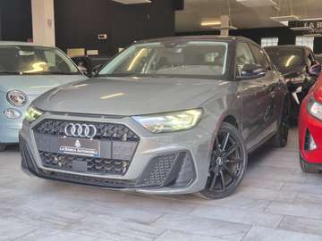 A1 II Sportback 30 1.0 tfsi 116cv Identity Black
