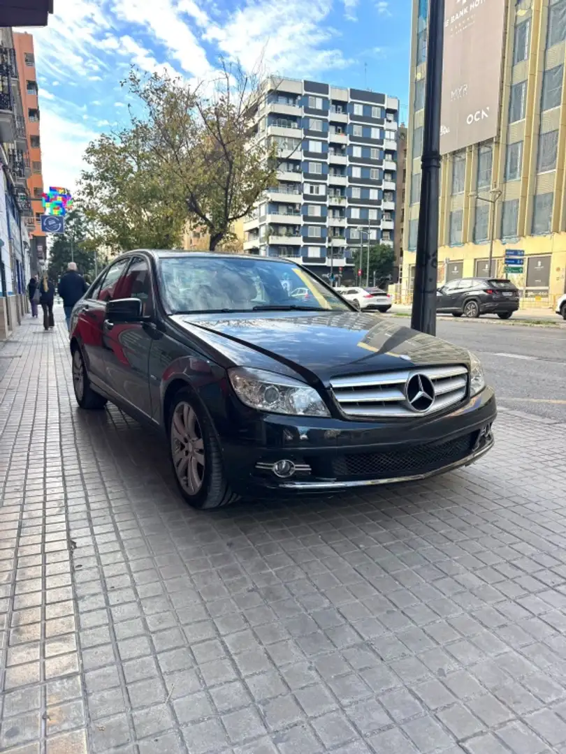 Mercedes-Benz C 230 Avantgarde Nero - 2
